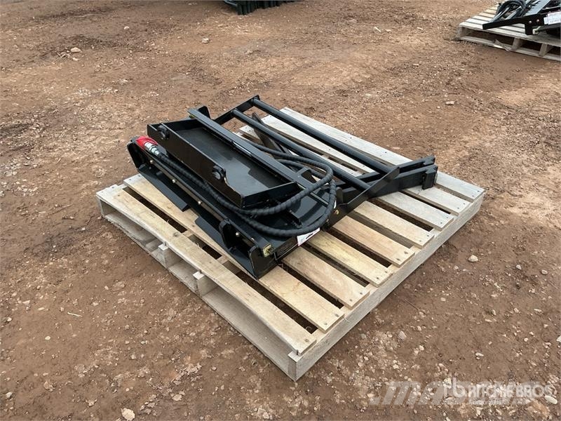 GIYI GY-CYHC 30 in Mini Skid Steer Forks (Unused) Fourche