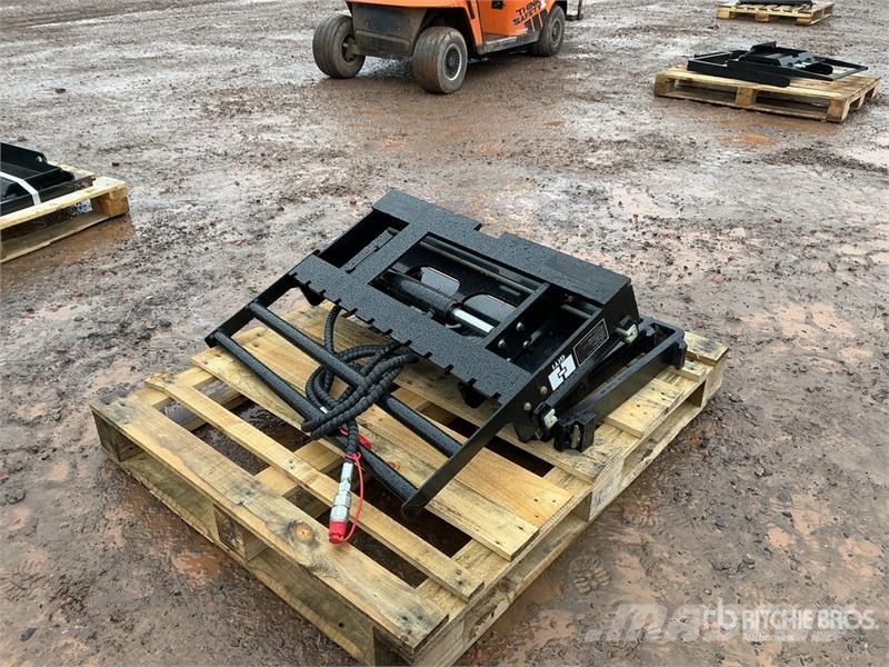  GIYI GY-CYHC 30 in Mini Skid Steer Forks (Unused) Forche