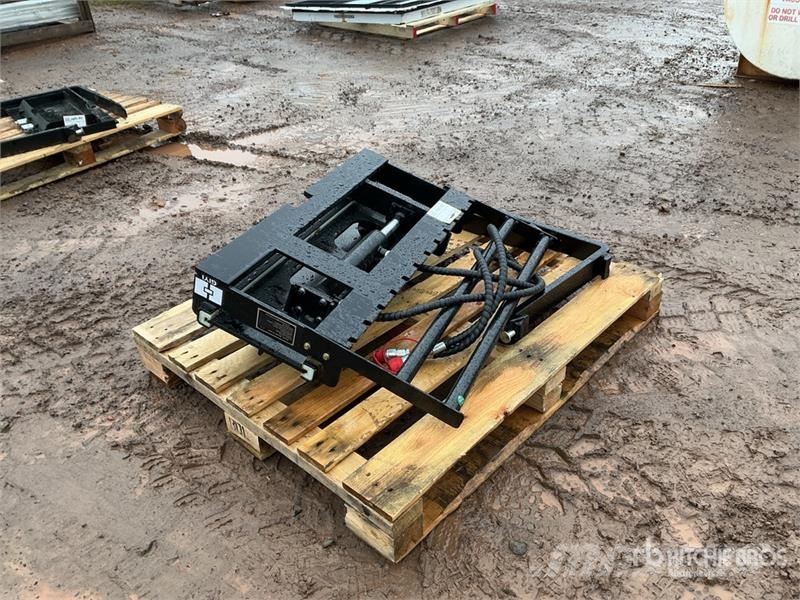  GIYI GY-CYHC 30 in Mini Skid Steer Forks (Unused) Forche