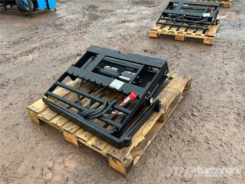  GIYI GY-CYHC 30 in Mini Skid Steer Forks (Unused) Forche
