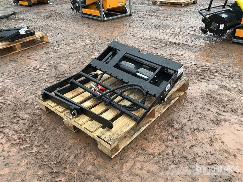  GIYI GY-CYHC 30 in Mini Skid Steer Forks (Unused) Forche