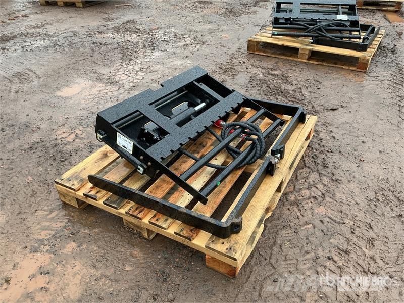  GIYI GY-CYHC 30 in Mini Skid Steer Forks (Unused) Forche