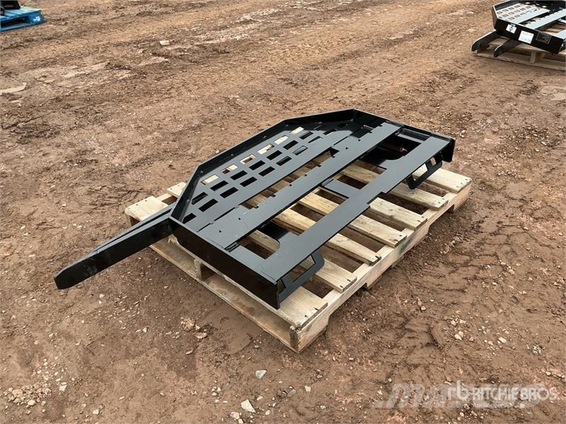 GIYI GY-DHC 59 in Skid Steer Forks (Unused) Fourche