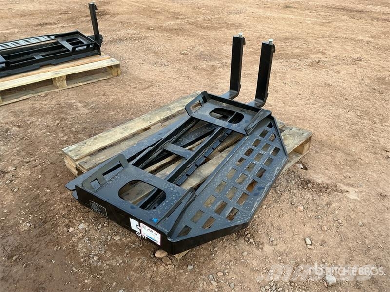  GIYI GY-DHC 59 in Skid Steer Forks (Unused) Forche