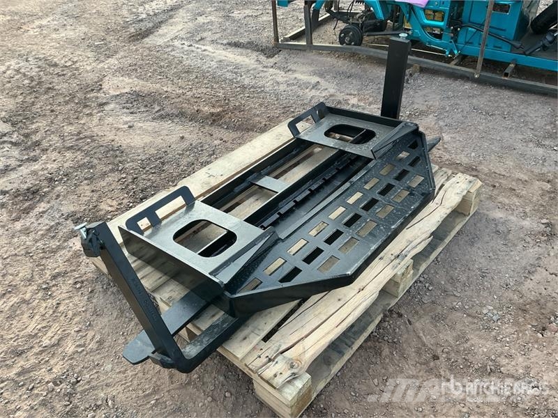 GIYI GY-DHC 59 in Skid Steer Forks (Unused) Forche
