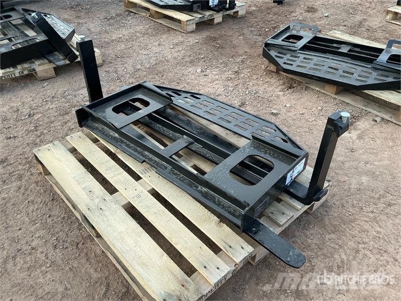  GIYI GY-DHC 59 in Skid Steer Forks (Unused) Forche