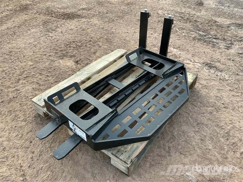  GIYI GY-DHC 59 in Skid Steer Forks (Unused) Forche