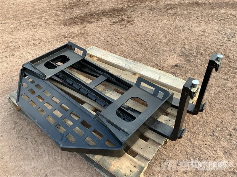  GIYI GY-DHC 59 in Skid Steer Forks (Unused) Forche