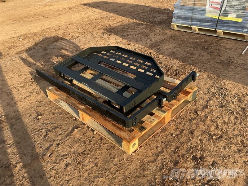  GIYI GY-DHC 59 in Skid Steer Forks (Unused) Forche