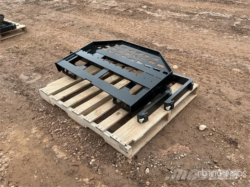 GIYI GY-DHC 59 in Skid Steer Forks (Unused) Fourche