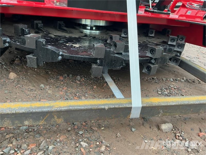GIYI GY-EDM320 39 in Excavator Disc Mulcher - Fits Drugi deli