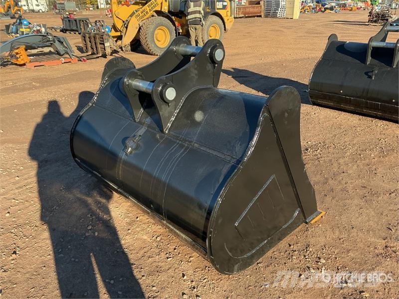 GIYI GY-FB60 60 in 0.88 m3 Cleanup Excavator Bucke Ковши