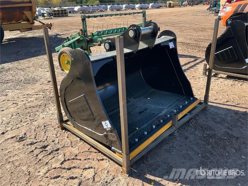 GIYI GY-FB60 60 in 0.88 m3 Cleanup Excavator Bucke Cucharones
