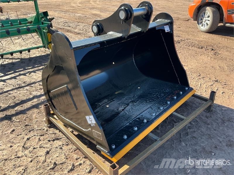GIYI GY-FB60 60 in 0.88 m3 Cleanup Excavator Bucke Cucharones