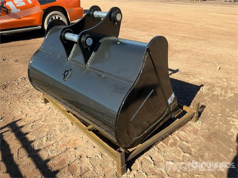GIYI GY-FB60 60 in 0.88 m3 Cleanup Excavator Bucke Cucharones