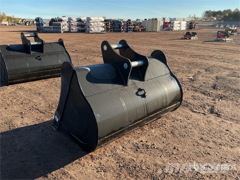 GIYI GY-FB60 60 in 0.88 m3 Cleanup Excavator Bucke Ковши