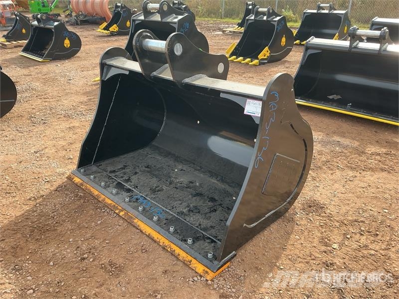 GIYI GY-FB60 60 in 0.88 m3 Cleanup - Fits 12 ton ( Ковши