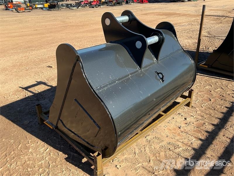 GIYI GY-FB60 60 in 0.88 m3 Cleanup Excavator Bucke Cucharones