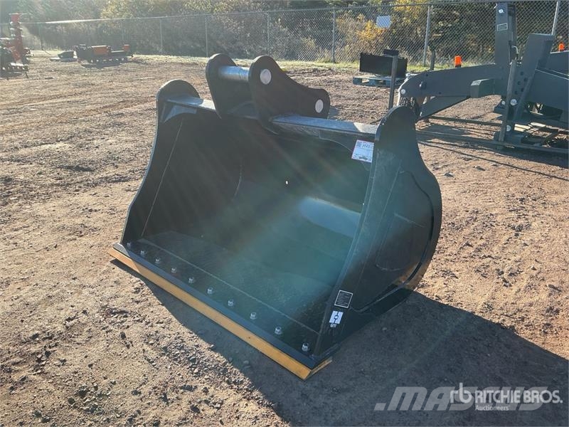 GIYI GY-FB60 60 in 0.88 m3 Cleanup Excavator Bucke Ковши