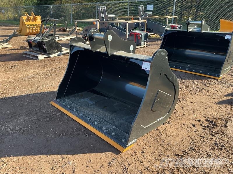  GIYI GY-FB60 60 in 0.88 m3 Cleanup Excavator Bucke دلاء