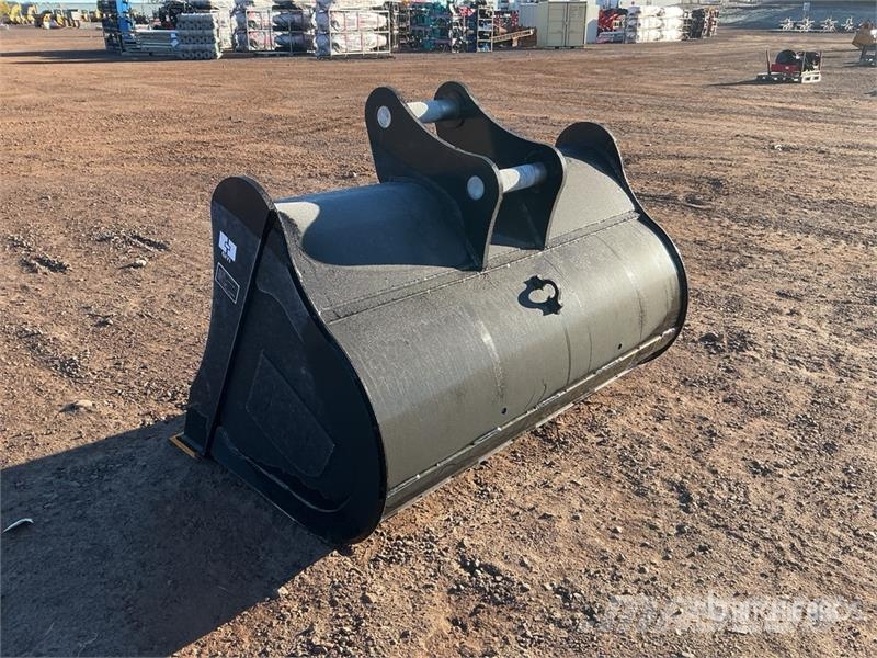 GIYI GY-FB60 60 in 0.88 m3 Cleanup Excavator Bucke Ковши
