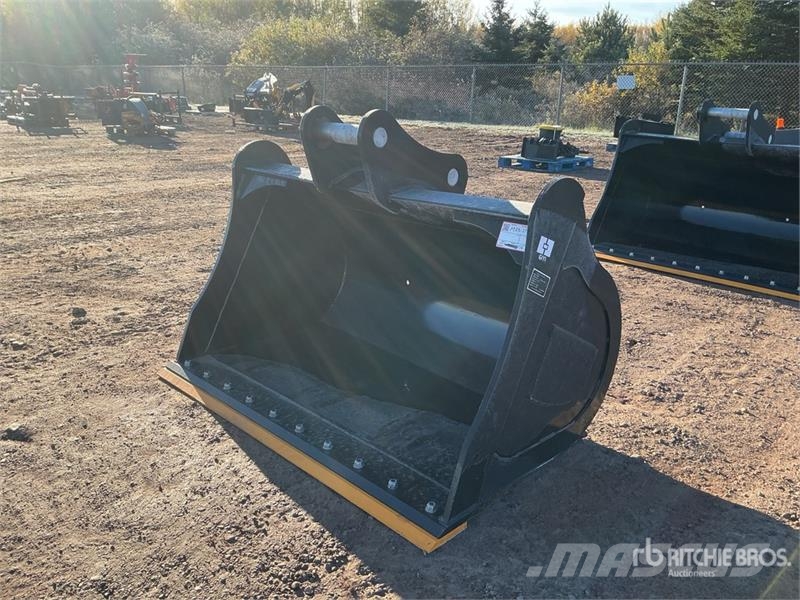 GIYI GY-FB60 60 in 0.88 m3 Cleanup Excavator Bucke Ковши