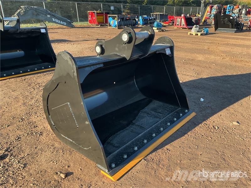 GIYI GY-FB60 60 in 0.88 m3 Cleanup Excavator Bucke Ковши