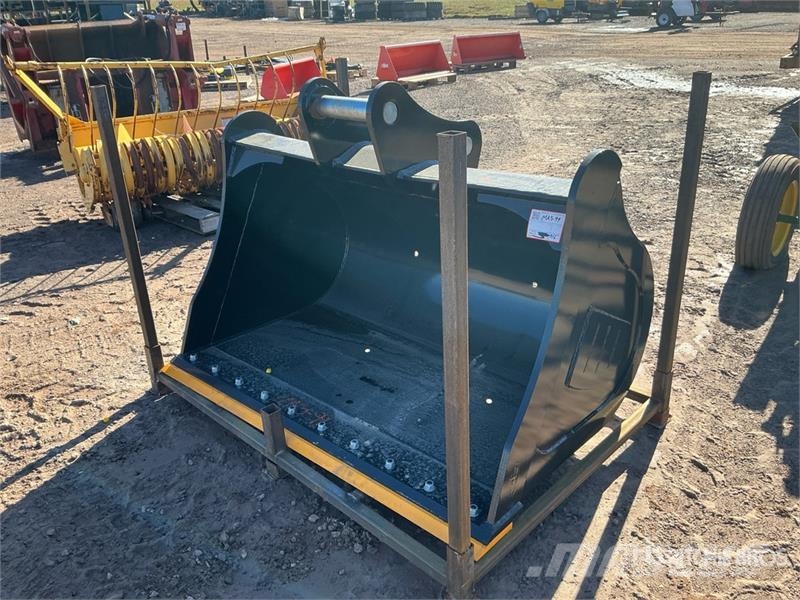 GIYI GY-FB60 60 in 0.88 m3 Cleanup Excavator Bucke Cucharones