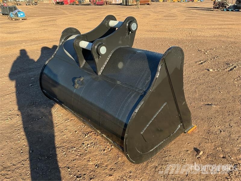 GIYI GY-FB60 60 in 0.88 m3 Cleanup Excavator Bucke Ковши