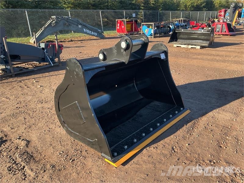 GIYI GY-FB60 60 in 0.88 m3 Cleanup Excavator Bucke Ковши