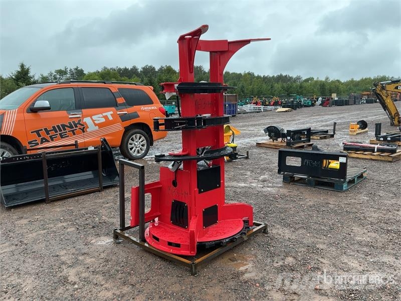  GIYI GY-FB77 30 in Skid Steer Feller Buncher (Unus Строителство - Други