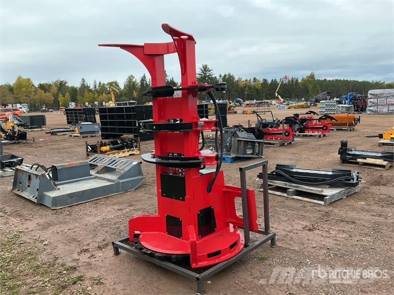  GIYI GY-FB77 30 in Skid Steer Feller Buncher (Unus Építőipar - Egyebek