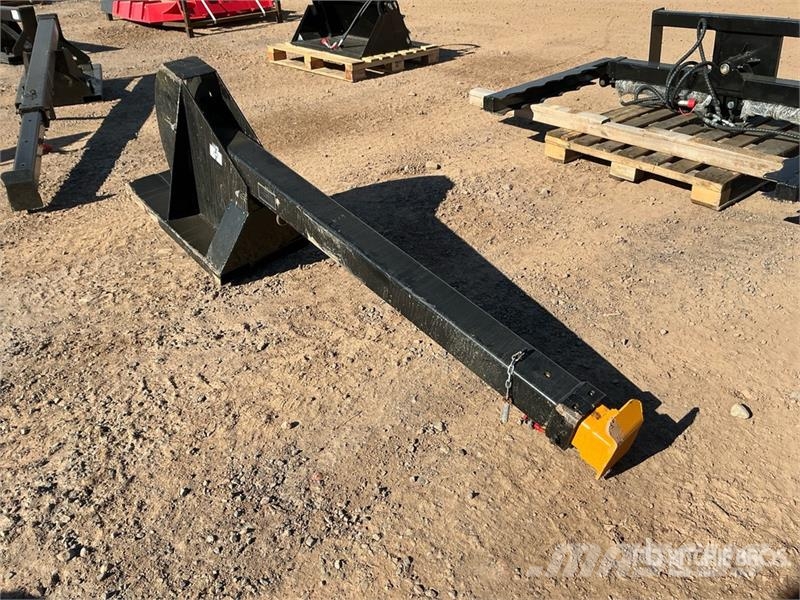 GIYI GY-FLA79 126 in Forklift Telescopic Boom (Unu Ostali priključci i komponente