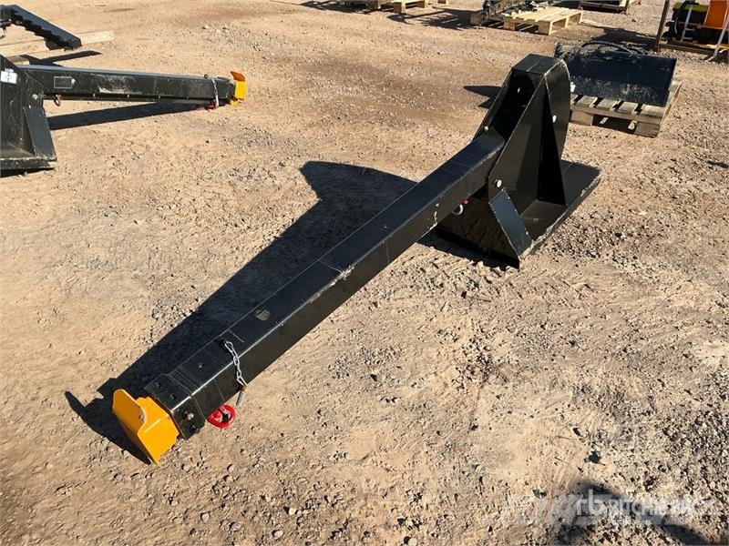 GIYI GY-FLA79 126 in Forklift Telescopic Boom (Unu Ostali priključci i komponente
