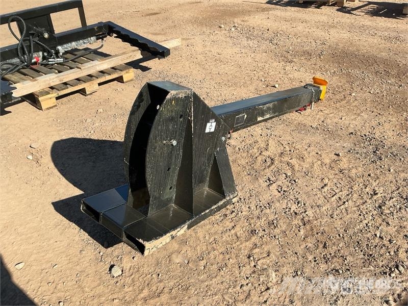 GIYI GY-FLA79 126 in Forklift Telescopic Boom (Unu Ostali priključci i komponente