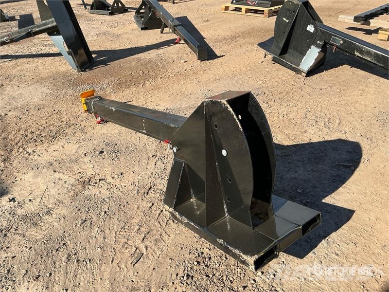 GIYI GY-FLA79 126 in Forklift Telescopic Boom (Unu Ostali priključci i komponente