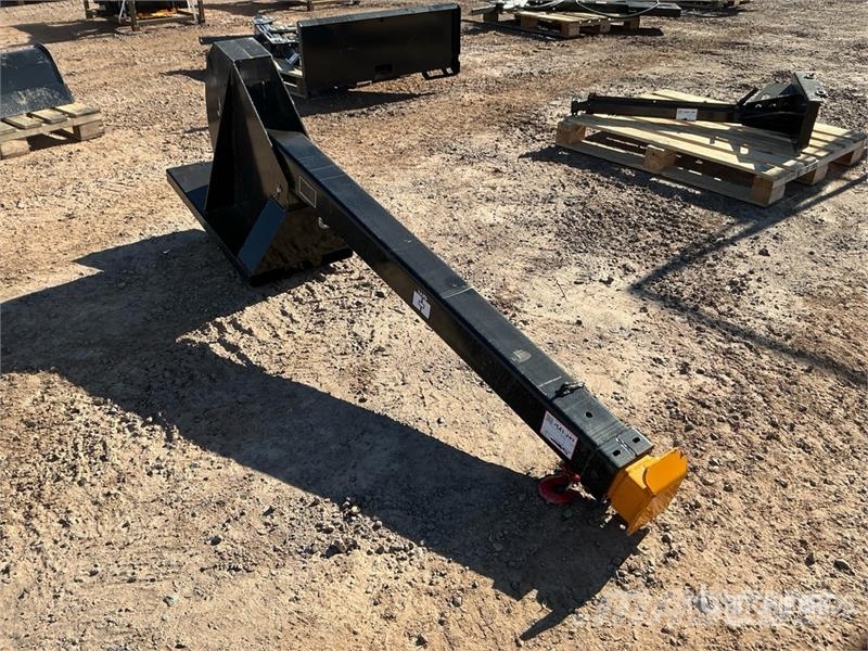 GIYI GY-FLA79 126 in Forklift Telescopic Boom (Unu Ostali priključci i komponente