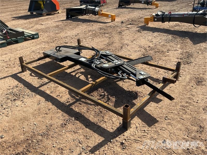  GIYI GY-FTL75 75 in Forklift Tire Lifter (Unused) Andere Ausstattung und Zubehör