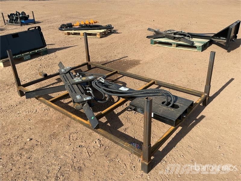  GIYI GY-FTL75 75 in Forklift Tire Lifter (Unused) Andere Ausstattung und Zubehör