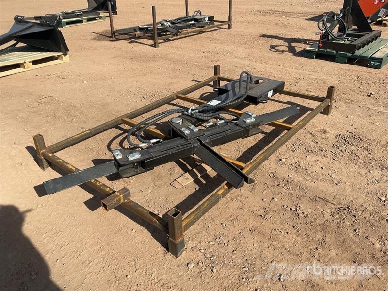  GIYI GY-FTL75 75 in Forklift Tire Lifter (Unused) Andere Ausstattung und Zubehör