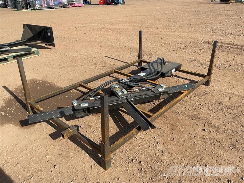  GIYI GY-FTL75 75 in Forklift Tire Lifter (Unused) Andere Ausstattung und Zubehör