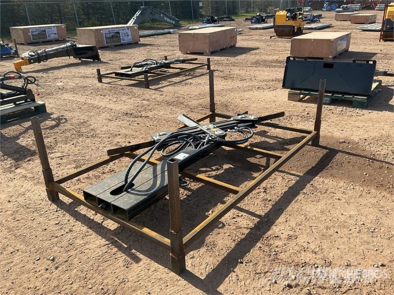  GIYI GY-FTL75 75 in Forklift Tire Lifter (Unused) Andere Ausstattung und Zubehör