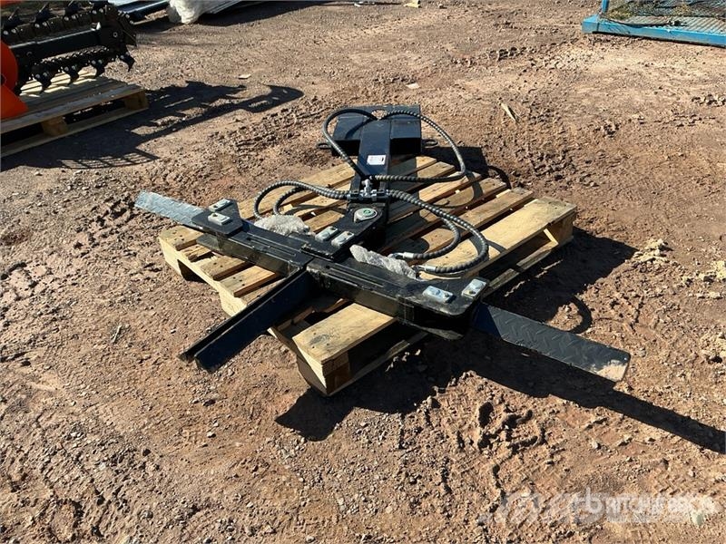 GIYI GY-FTL75 75 in Forklift Tire Lifter (Unused) Overige tweedehands voorzetapparatuur en componenten