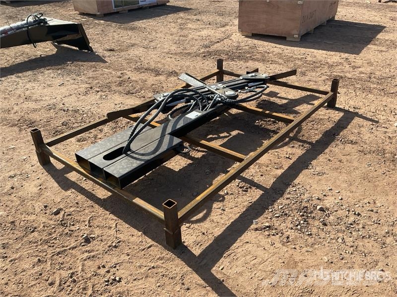  GIYI GY-FTL75 75 in Forklift Tire Lifter (Unused) Andere Ausstattung und Zubehör
