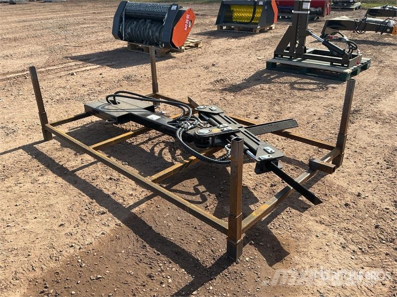  GIYI GY-FTL75 75 in Forklift Tire Lifter (Unused) Andere Ausstattung und Zubehör