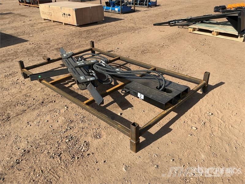  GIYI GY-FTL75 75 in Forklift Tire Lifter (Unused) Andere Ausstattung und Zubehör