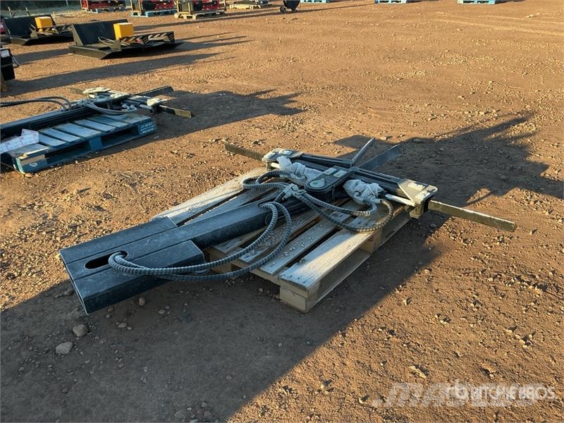  GIYI GY-FTL75 75 in Forklift Tire Lifter (Unused) Otros componentes