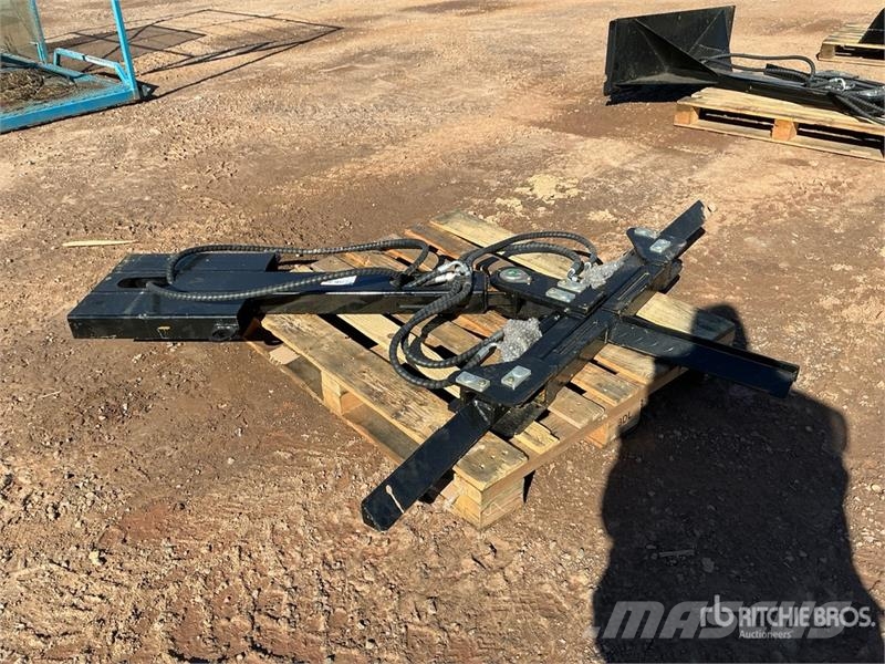 GIYI GY-FTL75 75 in Forklift Tire Lifter (Unused) Overige tweedehands voorzetapparatuur en componenten
