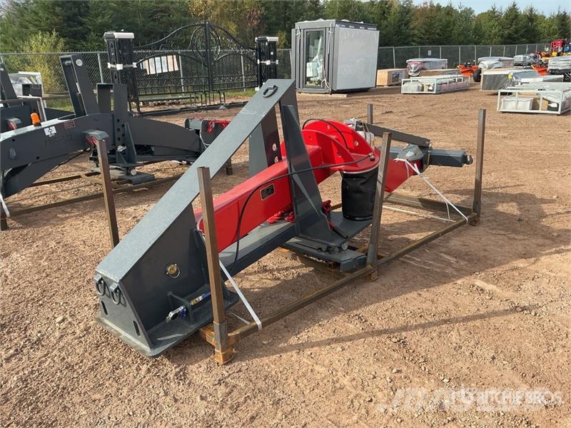  GIYI GY-FWQ80 Fifth Wheel Wrecker Attachment (Unus معدات النقل - غير ذلك