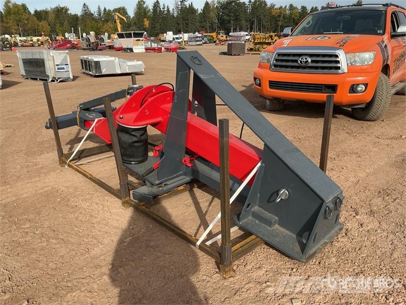  GIYI GY-FWQ80 Fifth Wheel Wrecker Attachment (Unus معدات النقل - غير ذلك